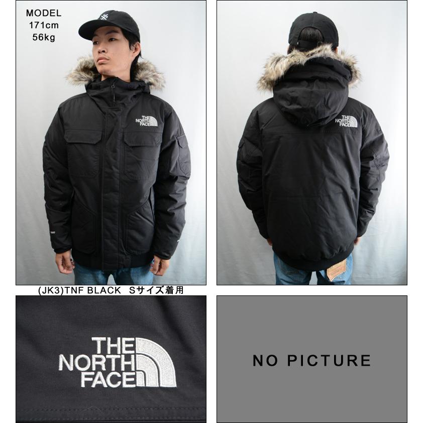 THE NORTH FACE GOTHAM JACKET 3 ノースフェイス ダウン ジャケット 日本未発売商品USA企画 ゴッサムジャケット  アウター ダウンジャケット DOWN