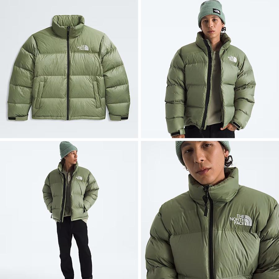 THE NORTH FACE ノースフェイス ダウン 1996 RETRO NUPTSE