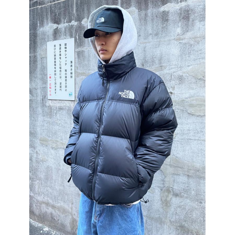 ノースフェイス ダウン THE NORTH FACE 1996 RETRO NUPTSE JACKET ジャケット （日本未発売商品USA商品） ヌプシジャケット アウター｜pajaboo｜24