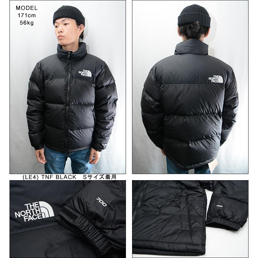 THE NORTH FACE ヌプシジャケット日本企画-