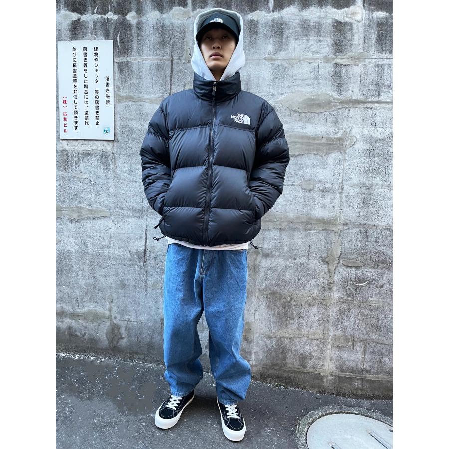 ノースフェイス ダウン THE NORTH FACE 1996 RETRO NUPTSE JACKET