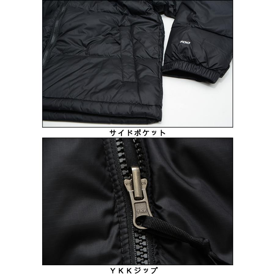 ノースフェイス ダウン THE NORTH FACE 1996 RETRO NUPTSE JACKET ジャケット （日本未発売商品USA商品） ヌプシジャケット アウター｜pajaboo｜08