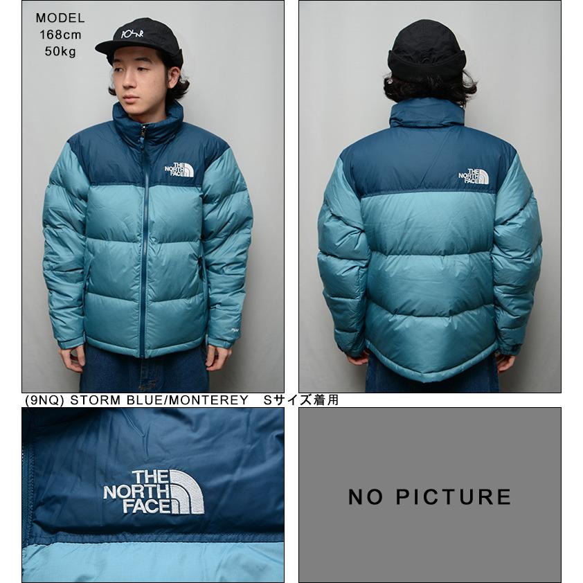 ノースフェイス ダウン THE NORTH FACE 1996 RETRO NUPTSE JACKET ジャケット （日本未発売商品USA商品） ヌプシジャケット アウター｜pajaboo｜15