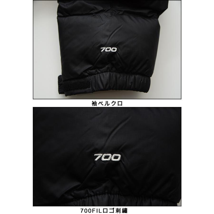 ノースフェイス ダウン THE NORTH FACE 1996 RETRO NUPTSE JACKET ジャケット （日本未発売商品USA商品） ヌプシジャケット アウターの画像