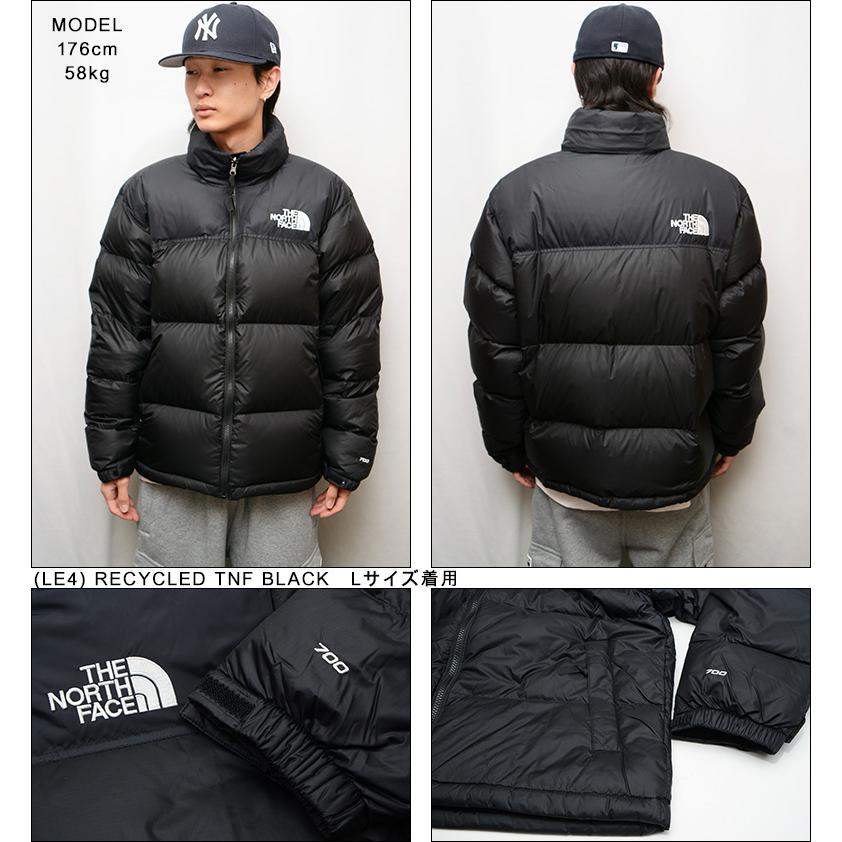 ノースフェイス ダウン THE NORTH FACE 1996 RETRO NUPTSE JACKET ジャケット （日本未発売商品USA商品） ヌプシジャケット アウター｜pajaboo｜14