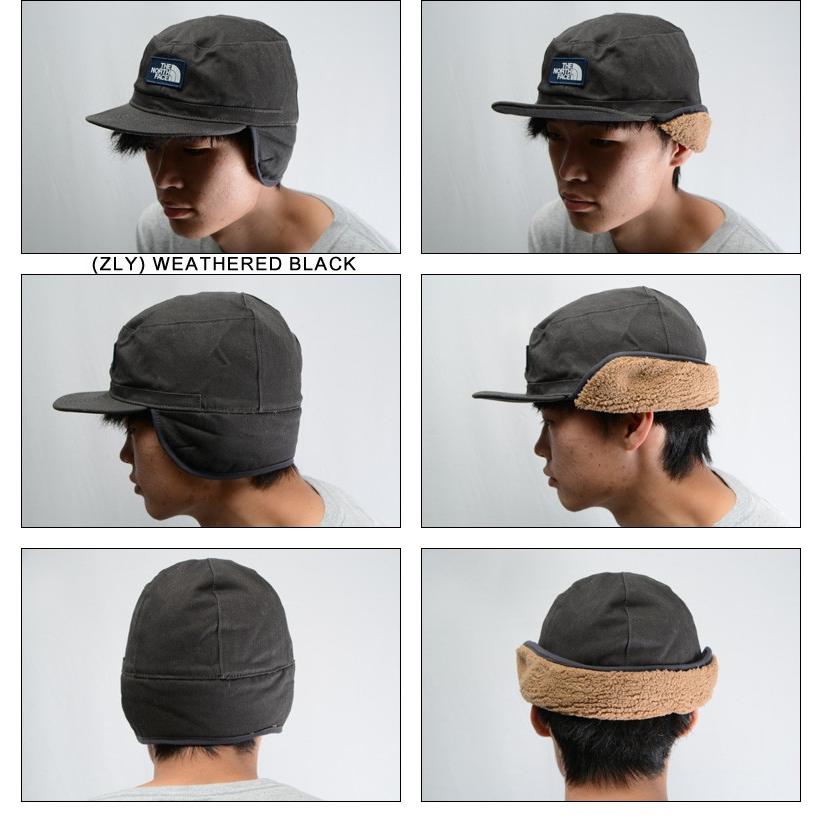 ear flap cap north face