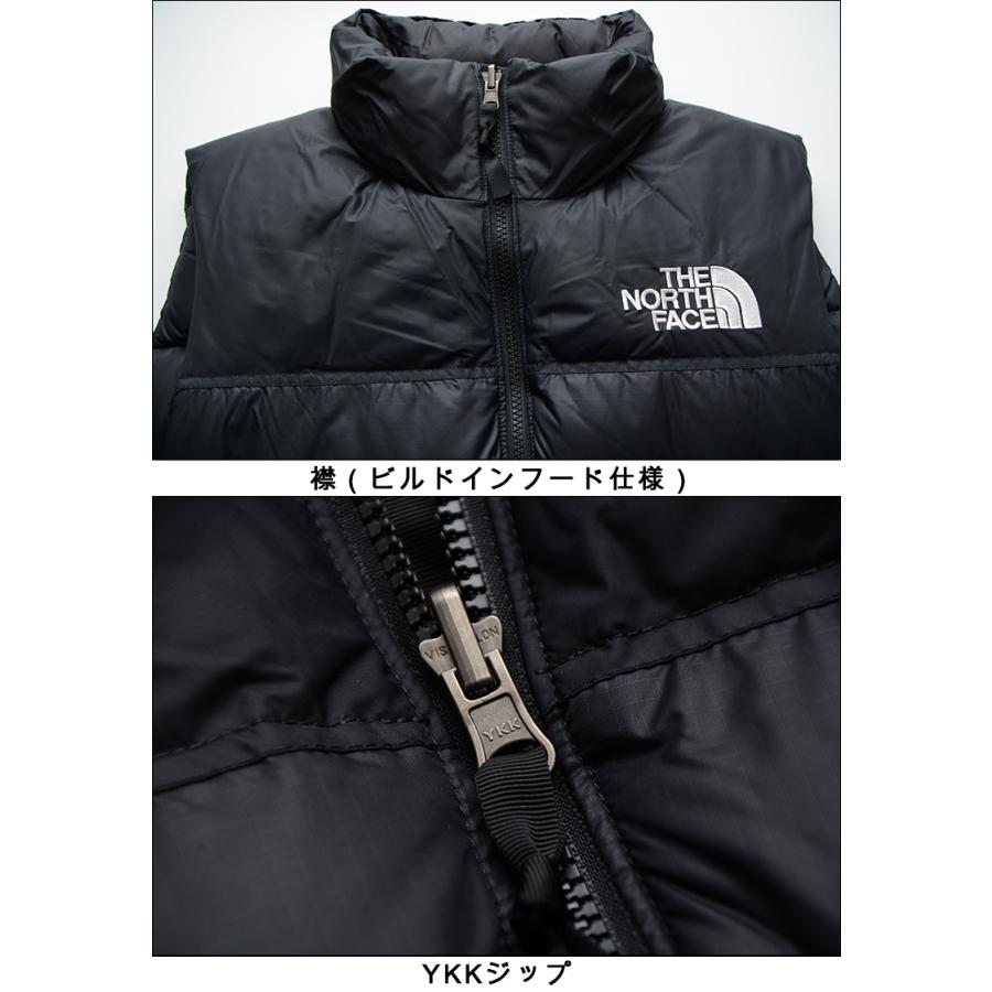THE NORTH FACE 1996 RETRO NUPTSE VEST ノースフェイス ベスト