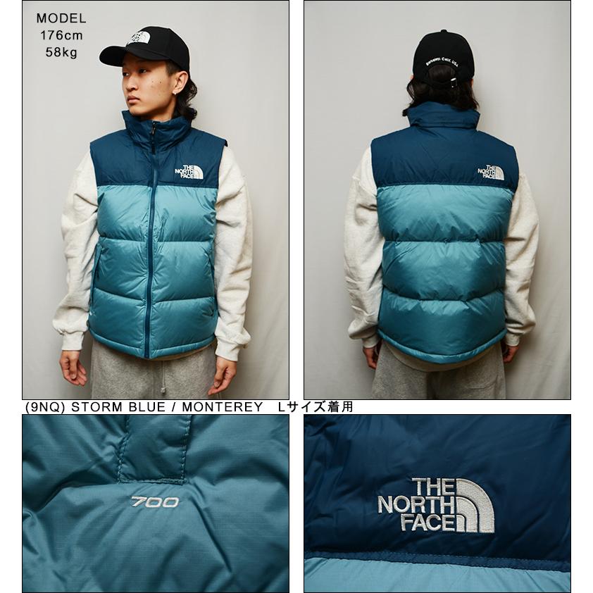 THE NORTH FACE  RETRO NUPTSE VEST ノースフェイス ベスト