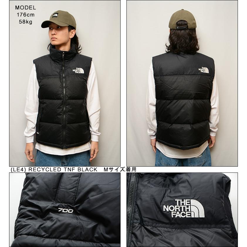 THE NORTH FACE 1996 RETRO NUPTSE VEST ノースフェイス ベスト