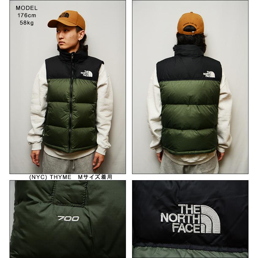 THE NORTH FACE 1996 RETRO NUPTSE VEST ノースフェイス ベスト THE NORTH FACE 1996 RETRO NUPTSE VEST ノースフェイス ベスト