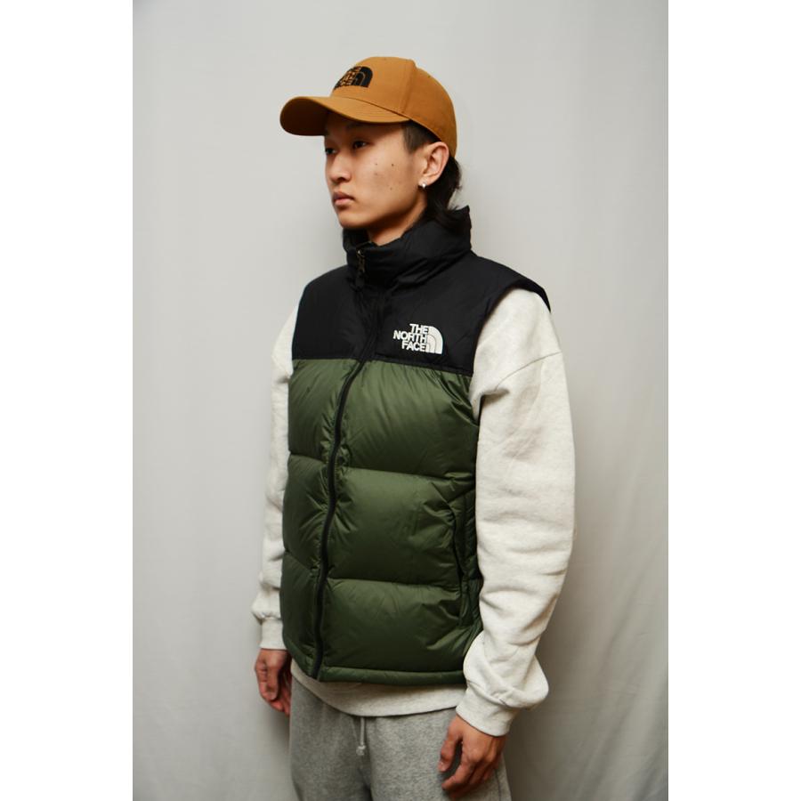 THE NORTH FACE 1996 RETRO NUPTSE VEST ノースフェイス ベスト