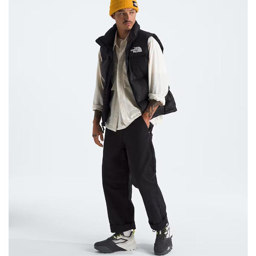 NORTH FACE 1996 NUPTSE VEST レトロヌプシ ベストXL THE NORTH FACE 1996 RETRO NUPTSE VEST ノースフェイス ベスト