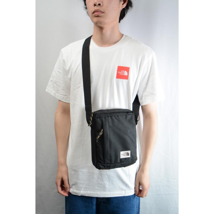 The North Face Cross Body 日本未発売usa企画 ノースフェイス ショルダーバッグ ボディバッグ Northface Nf0a3kzt Pajaboo 通販 Yahoo ショッピング