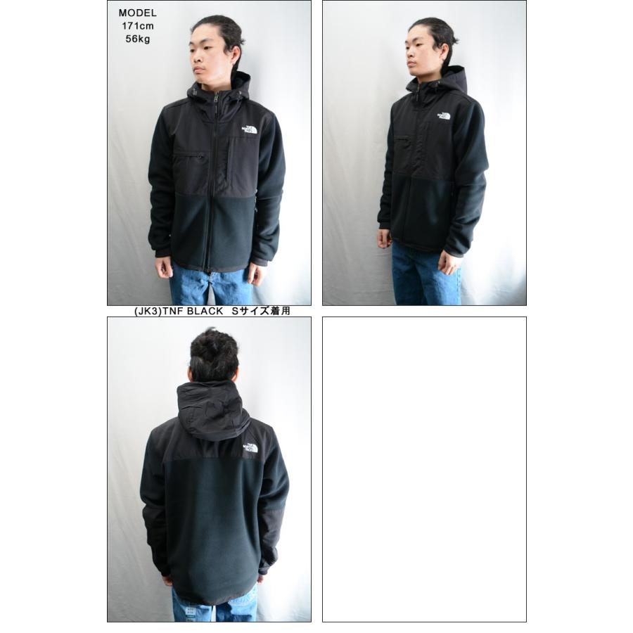 THE NORTH FACE DENALI 2 HOODIE （日本未発売商品USA企画） ノース