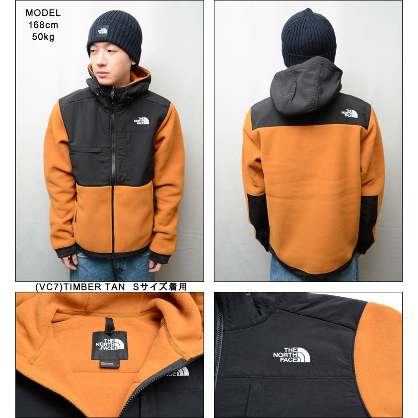 THE NORTH FACE DENALI 2 HOODIE （日本未発売商品USA企画） ノース