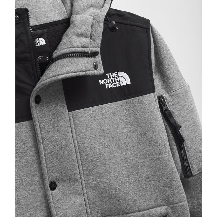 （ ノースフェイス パーカー ） THE NORTH FACE HIGHRAIL FLEECE JACKET （日本未発売商品USA企画） ジャケット メンズ スウェットジャケット アウター｜pajaboo｜20