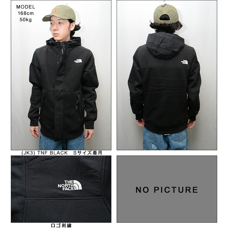 （ ノースフェイス パーカー ） THE NORTH FACE HIGHRAIL FLEECE JACKET （日本未発売商品USA企画） ジャケット メンズ スウェットジャケット アウター｜pajaboo｜06