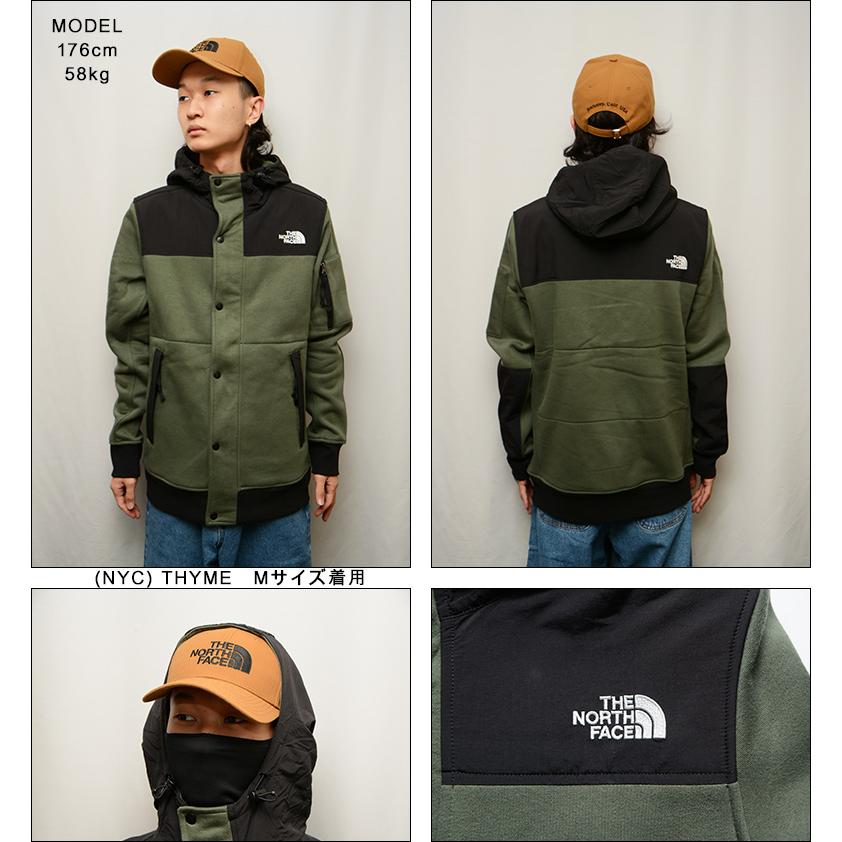 THE NORTH FACE ( ノースフェイス パーカー ) HIGHRAIL FLEECE THE NORTH FACE ( ノースフェイス パーカー ) HIGHRAIL FLEECE