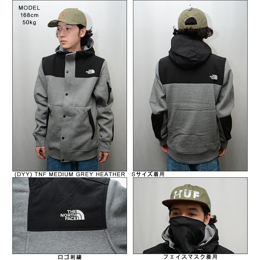 THE NORTH FACE ( ノースフェイス パーカー ) HIGHRAIL FLEECE THE NORTH FACE ( ノースフェイス パーカー ) HIGHRAIL FLEECE
