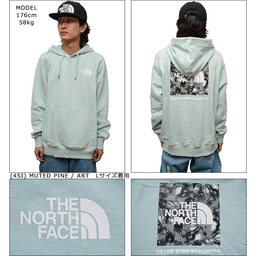 THE NORTH FACE ザ ノースフェイス パーカー BOX NSE PULL OVER THE NORTH FACE ザ ノースフェイス パーカー BOX NSE PULL OVER