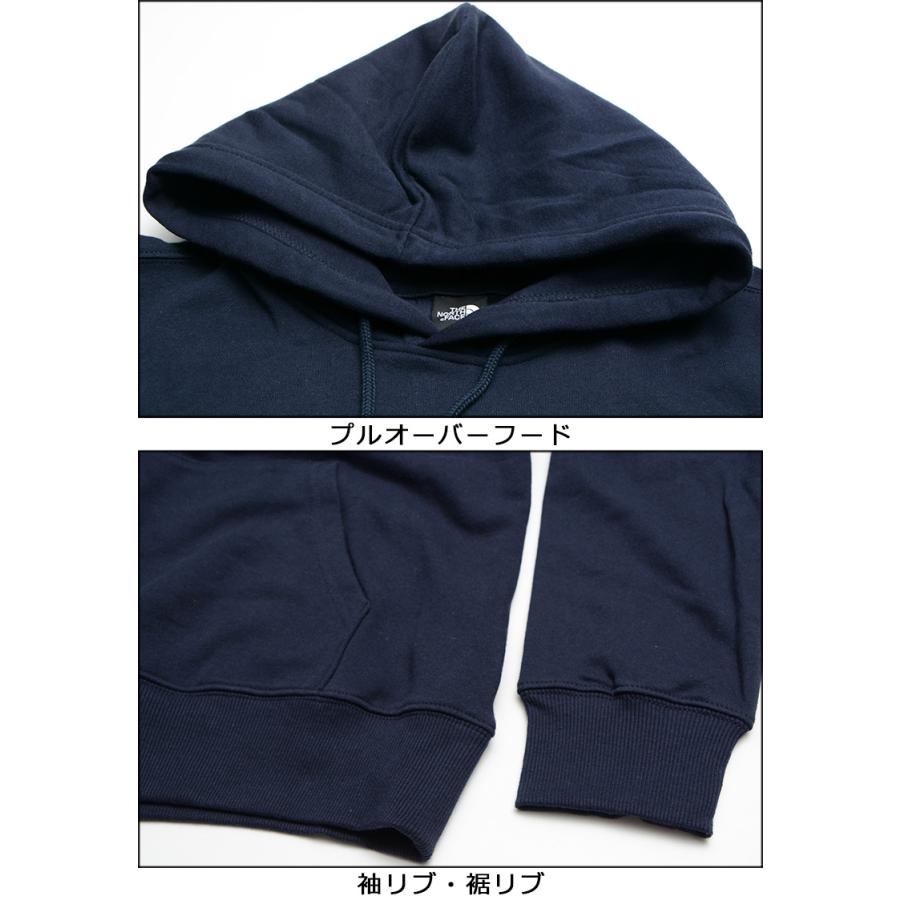 ザ ノースフェイス パーカー THE NORTH FACE BOX NSE PULL OVER HOODIE （日本未発売USA企画） フーディー プリント スウェット プルオーバー メンズ｜pajaboo｜11