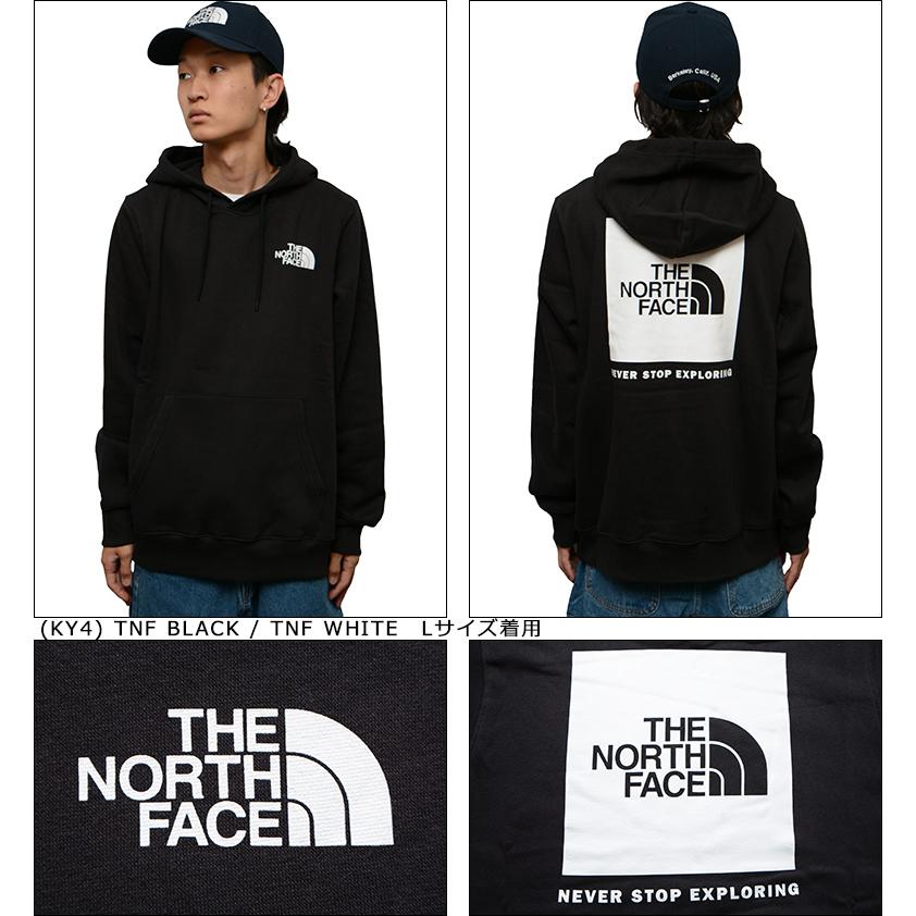 THE NORTH FACE ザ ノースフェイス パーカー BOX NSE PULL OVER THE NORTH FACE ザ ノースフェイス パーカー BOX NSE PULL OVER