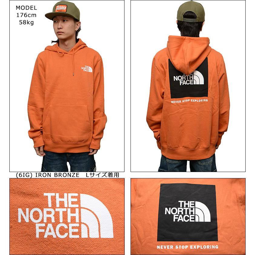 THE NORTH FACE ザ ノースフェイス パーカー BOX NSE PULL OVER THE NORTH FACE ザ ノースフェイス パーカー BOX NSE PULL OVER