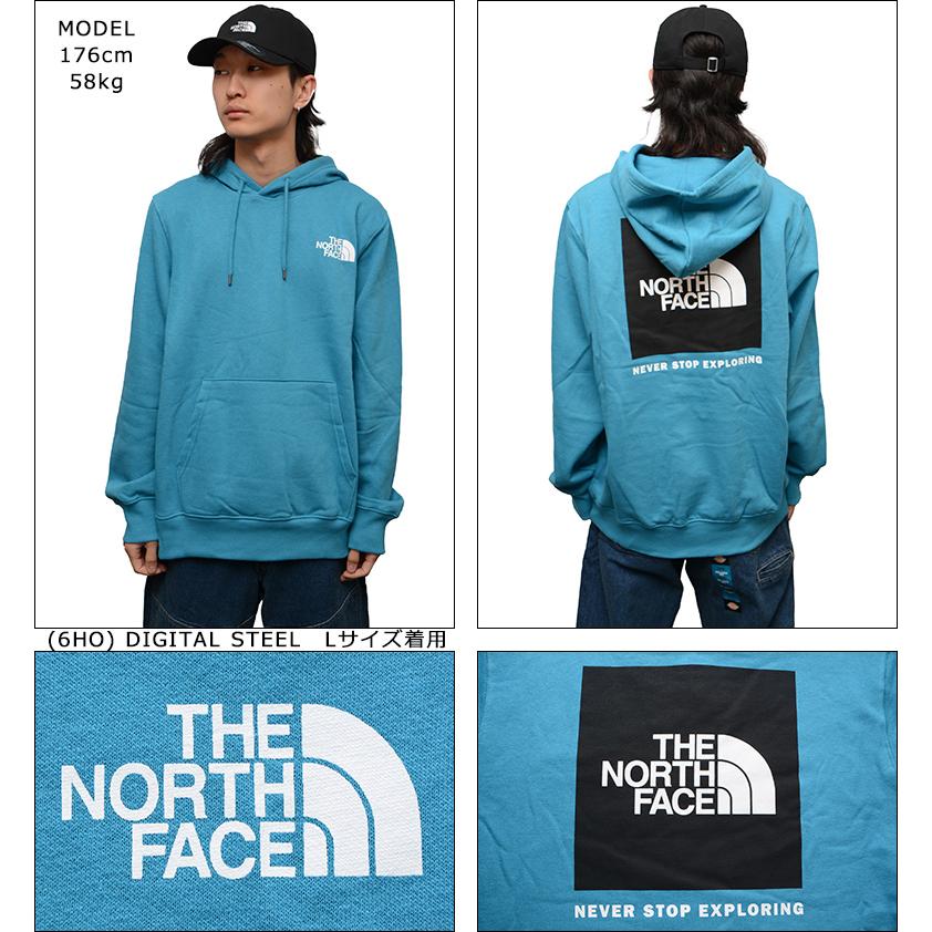 THE NORTH FACE ザ ノースフェイス パーカー BOX NSE PULL OVER THE NORTH FACE ザ ノースフェイス パーカー BOX NSE PULL OVER