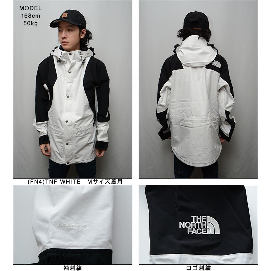 THE NORTH FACE 1994 RETRO MOUNTAIN LIGHT FUTURELIGHT JACKET （日本