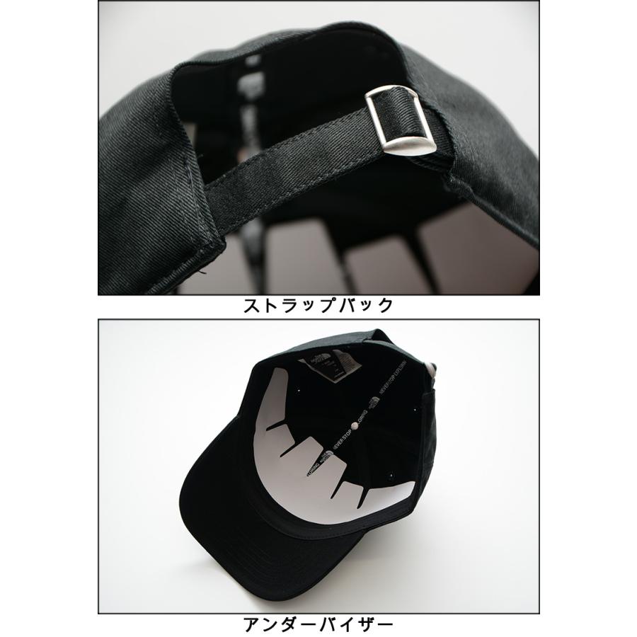 THE NORTH FACE ザ ノースフェイス キャップ BACKYARD BALL CAP