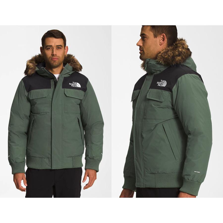 THE NORTH FACE ザ ノースフェイス ダウン MCMURDO BOMBER THE NORTH FACE ザ ノースフェイス ダウン MCMURDO BOMBER