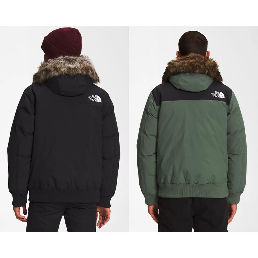 THE NORTH FACE ザ ノースフェイス ダウン MCMURDO BOMBER THE NORTH FACE ザ ノースフェイス ダウン MCMURDO BOMBER
