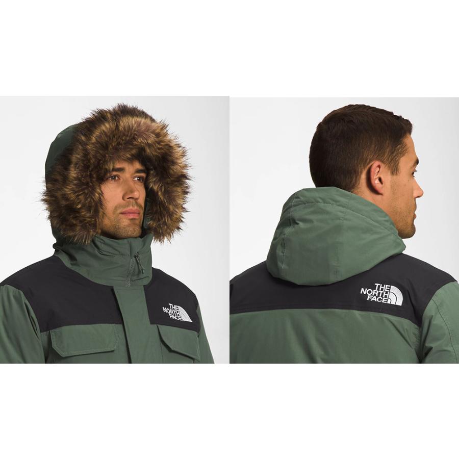 THE NORTH FACE ザ ノースフェイス ダウン MCMURDO BOMBER THE NORTH FACE ザ ノースフェイス ダウン MCMURDO BOMBER