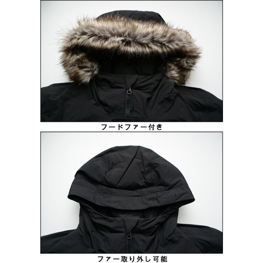 THE NORTH FACE ザ ノースフェイス ダウン MCMURDO BOMBER THE NORTH FACE ザ ノースフェイス ダウン MCMURDO BOMBER