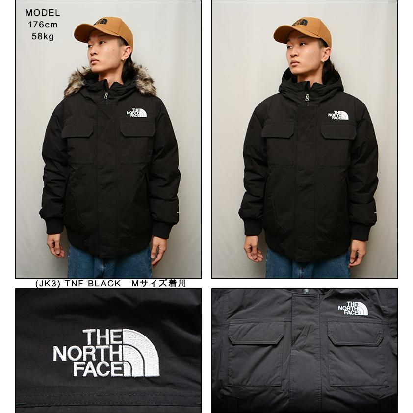 THE NORTH FACE ザ ノースフェイス ダウン MCMURDO BOMBER THE NORTH FACE ザ ノースフェイス ダウン MCMURDO BOMBER