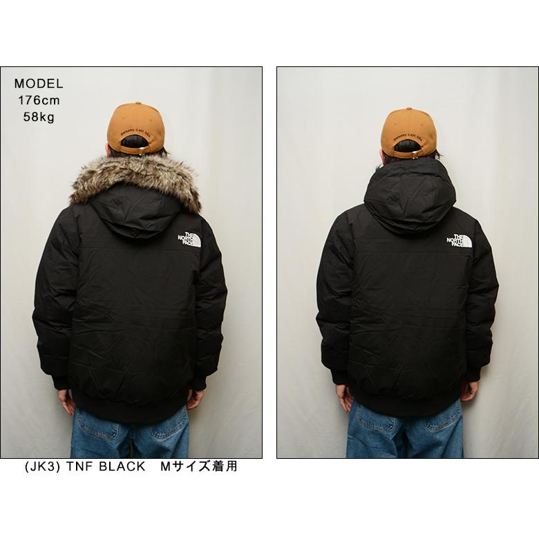 THE NORTH FACE ザ ノースフェイス ダウン MCMURDO BOMBER THE NORTH FACE ザ ノースフェイス ダウン MCMURDO BOMBER