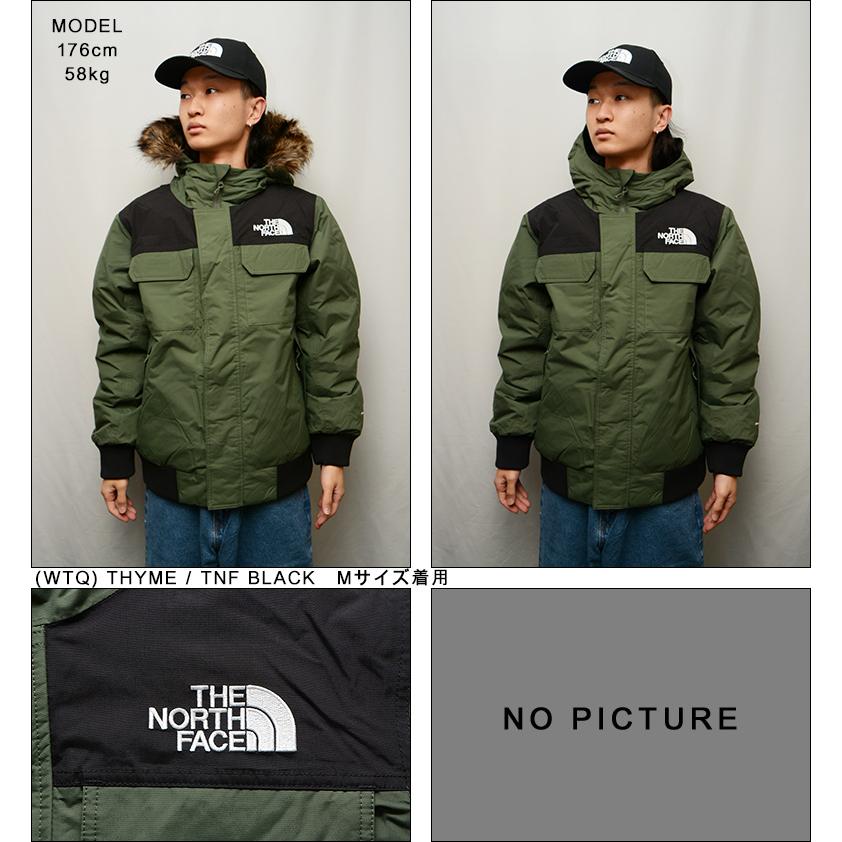 THE NORTH FACE ザ ノースフェイス ダウン MCMURDO BOMBER THE NORTH FACE ザ ノースフェイス ダウン MCMURDO BOMBER