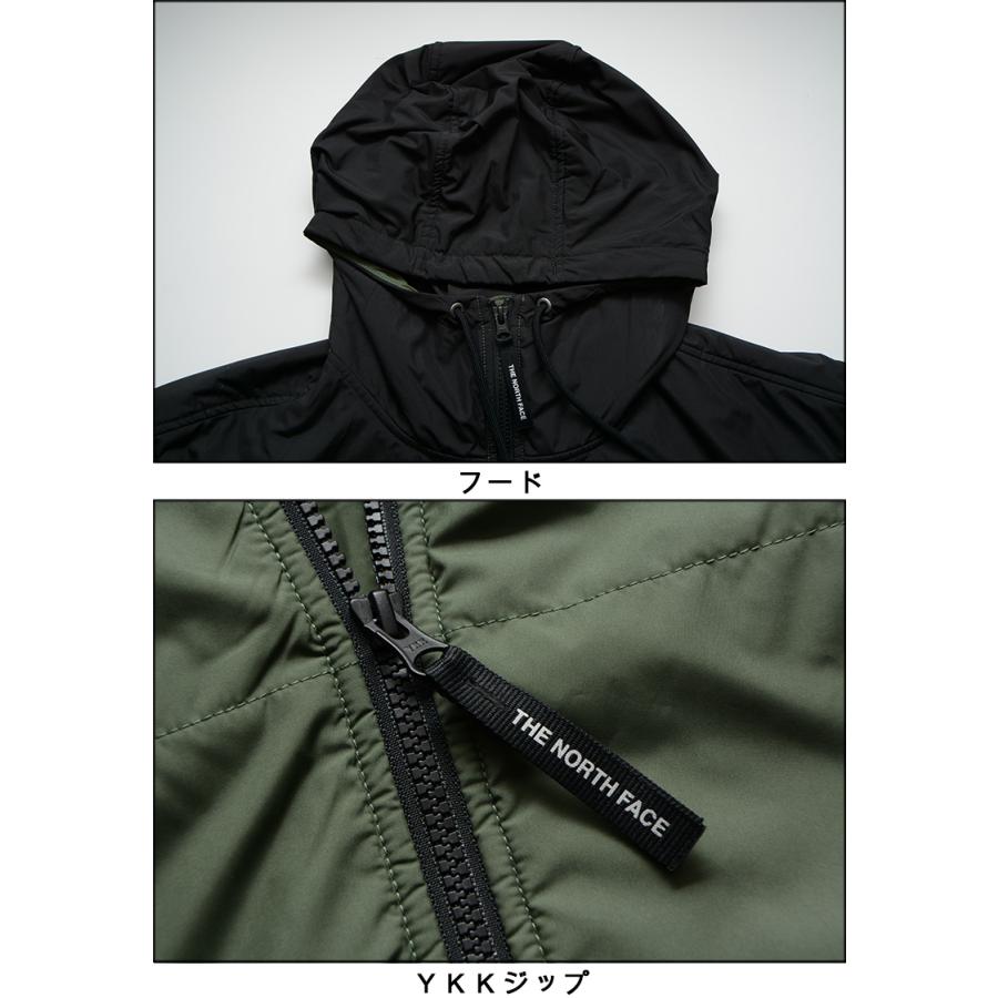 THE NORTH FACE ザ ノースフェイス ジャケット HIGHRAIL BOMBER THE NORTH FACE ザ ノースフェイス ジャケット HIGHRAIL BOMBER