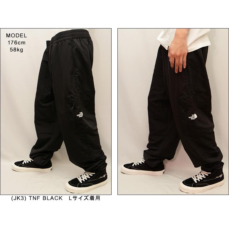 THE NORTH FACE ザ ノースフェイス ナイロンパンツ TNF NYLON THE NORTH FACE ザ ノースフェイス ナイロンパンツ TNF NYLON