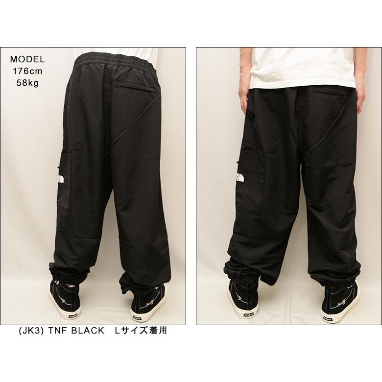 ザ ノースフェイス ナイロンパンツ THE NORTH FACE TNF NYLON EASY 