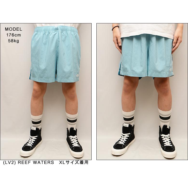THE NORTH FACE ザ ノースフェイス ハーフパンツ ELEVATION THE NORTH FACE ザ ノースフェイス ハーフパンツ ELEVATION