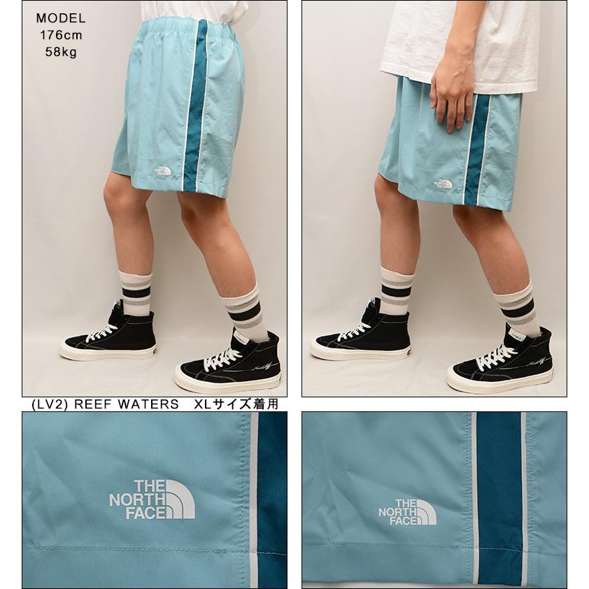 ザ ノースフェイス ハーフパンツ THE NORTH FACE ELEVATION SHORT