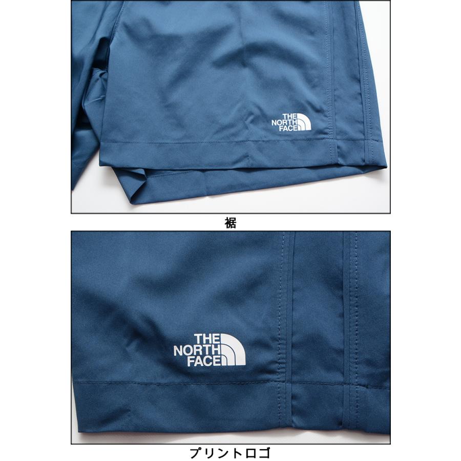 ザ ノースフェイス ハーフパンツ THE NORTH FACE ELEVATION SHORT 