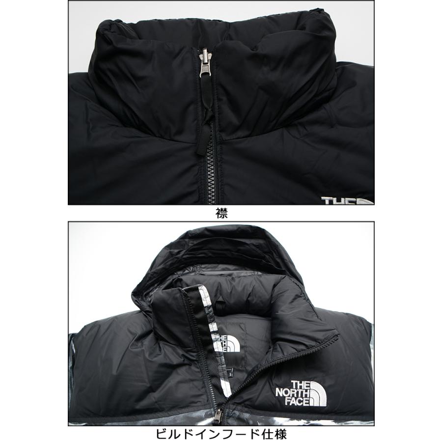 THE NORTH FACE（ザ ノースフェイス） ノースフェイス ダウン THE