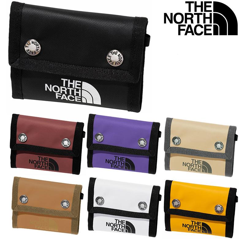 THE NORTH FACE ザ ノースフェイス BCドットワレット BC DOT THE NORTH FACE ザ ノースフェイス BCドットワレット BC DOT