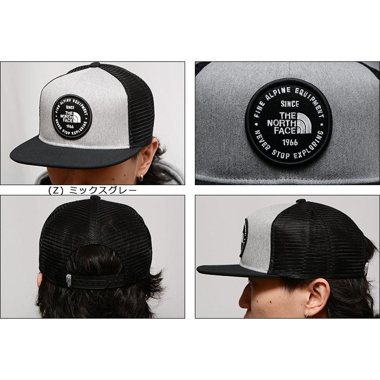 THE NORTH FACE ノースフェイス キャップ MESSAGE MESH CAP 正規 THE NORTH FACE ノースフェイス キャップ MESSAGE MESH CAP 正規