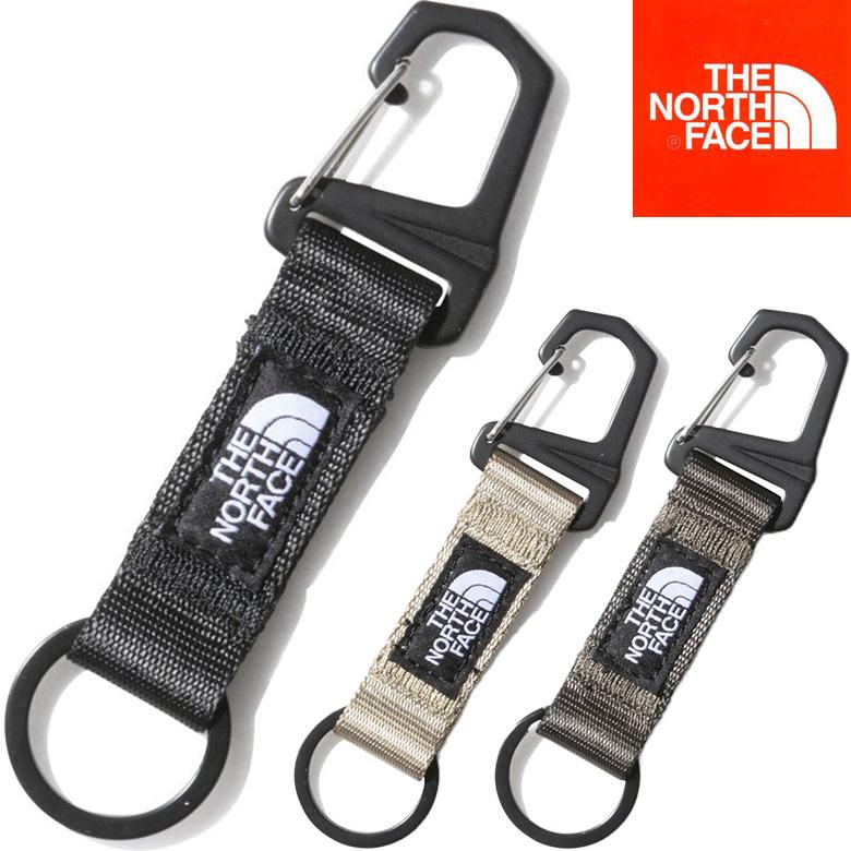 ザ ノースフェイス キーホルダー THE NORTH FACE TNF KEY KEEPER 正規品 TNFキーキーパー ザ・ノース・フェイス