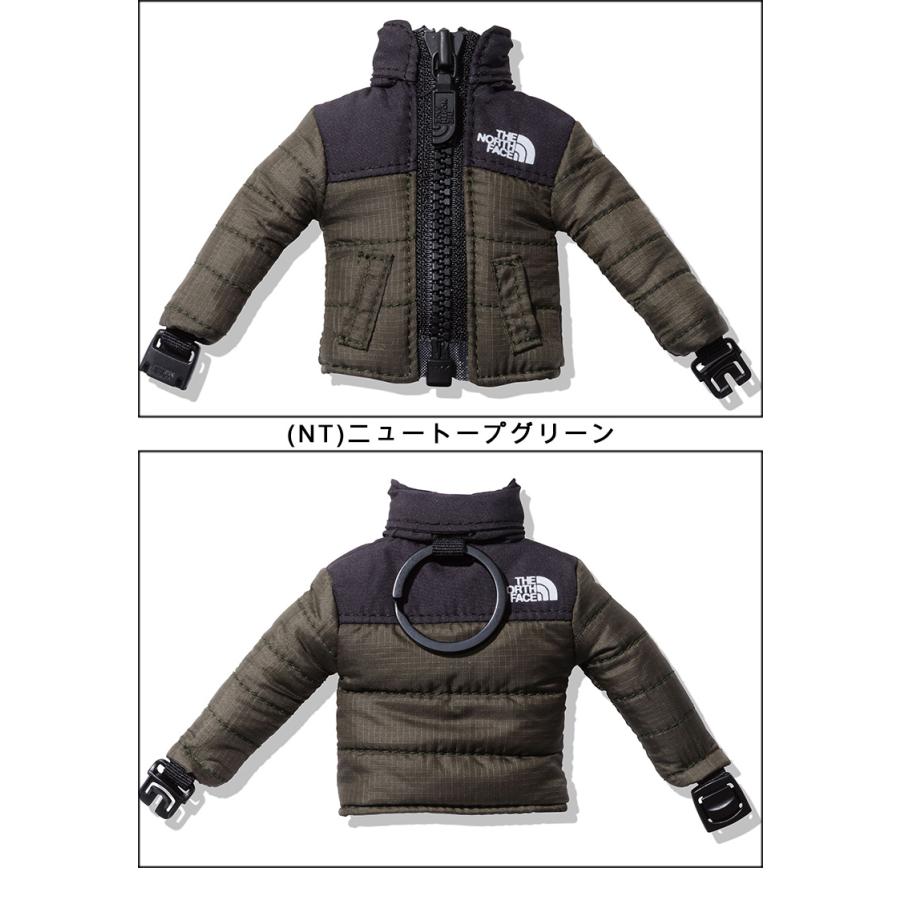 ザ ノースフェイス ミニヌプシジャケット THE NORTH FACE MINI NUPTSE