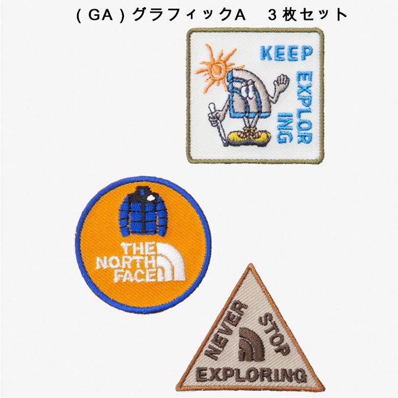 THE NORTH FACE（ザ ノースフェイス） ザ ノースフェイス TNFワッペン