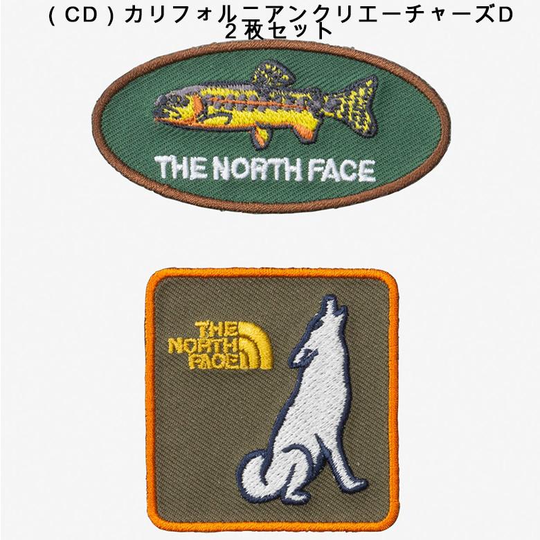 THE NORTH FACE（ザ ノースフェイス） ザ ノースフェイス TNFワッペン